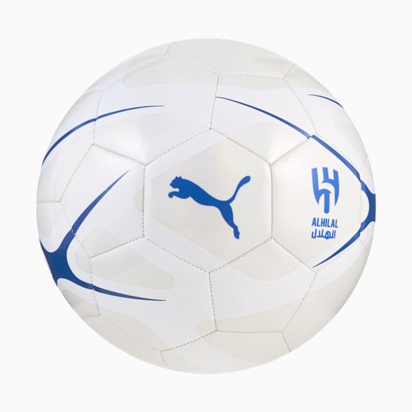 Al-Hilal SFC CULTURE Football, PUMA White-Blue Intense, extralarge-GBR