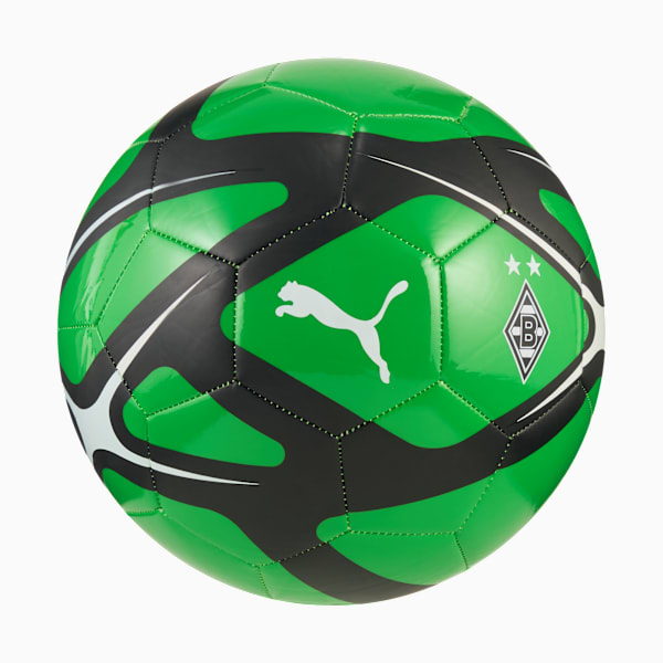 Borussia Mönchengladbach CULTURE soccer, PUMA Green-PUMA White, extralarge