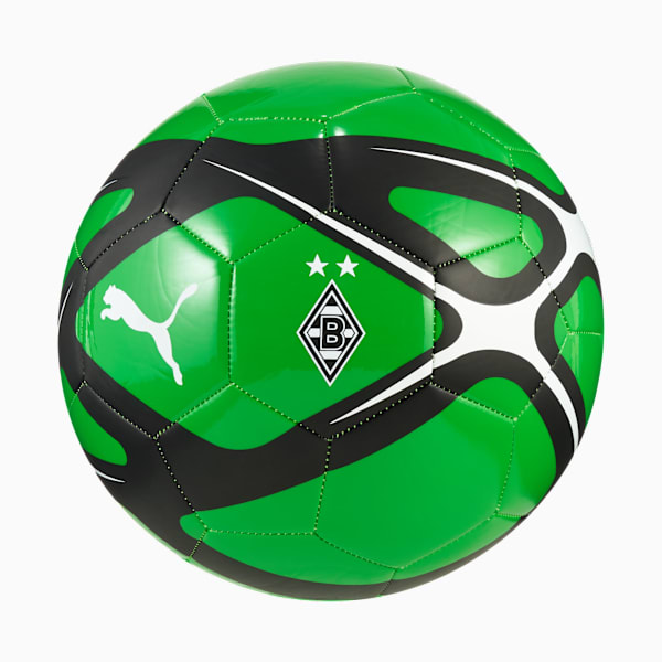 Borussia Mönchengladbach CULTURE soccer, PUMA Green-PUMA White, extralarge