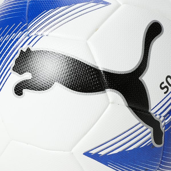 Future 4 Seamless Touch Football, PUMA White-PUMA Red, extralarge-IND