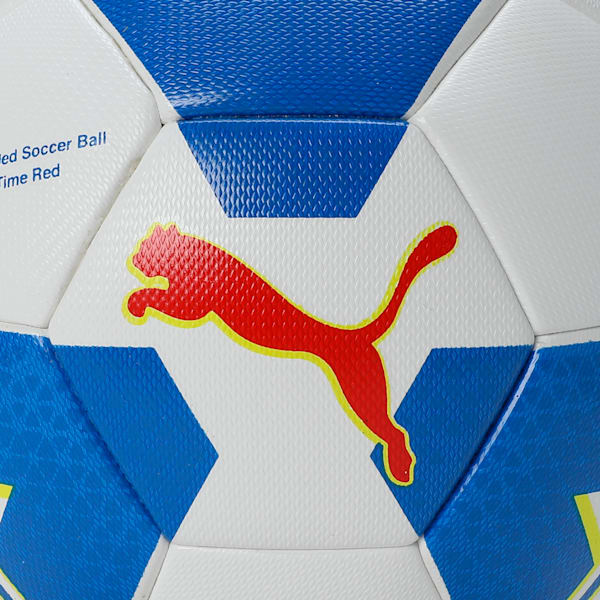Thermobonded Soccerball, PUMA Team Royal-For All Time Red, extralarge-IND