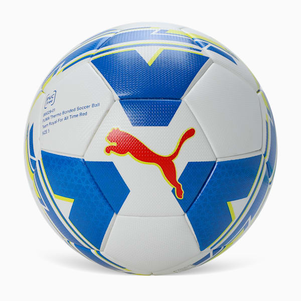 Thermobonded Soccerball, PUMA Team Royal-For All Time Red, extralarge-IND