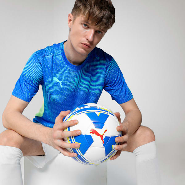 Thermobonded Soccerball, PUMA Team Royal-For All Time Red, extralarge-IND