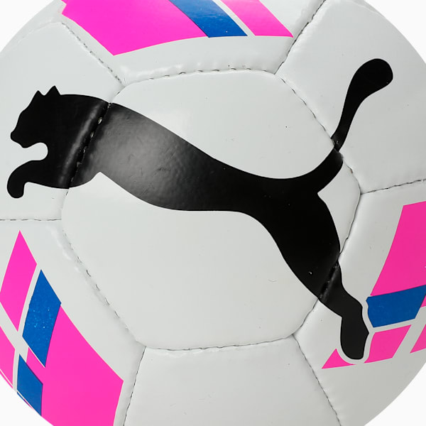 Hand Sewn SoccerBall, PUMA Pink-Royal Sapphire-PUMA Black, extralarge-IND