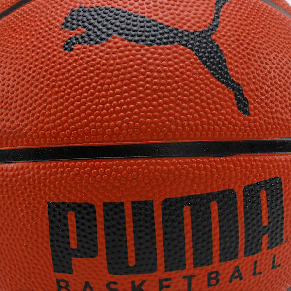 Moulded Basketball V1, Warm Earth-PUMA Black, extralarge-IND
