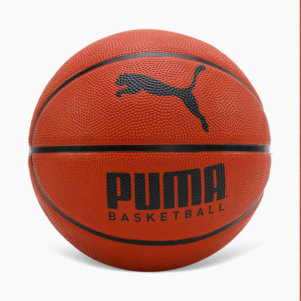 Moulded Basketball V1, Warm Earth-PUMA Black, extralarge-IND