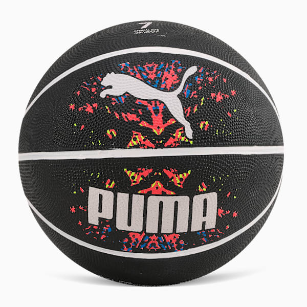 Dribble Moul Basketball, PUMA Black-For All Time Red, extralarge-IND