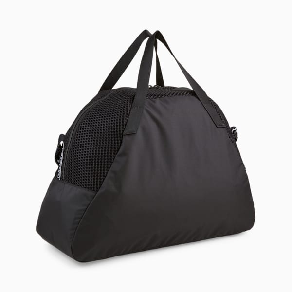 Bolso de entrenamiento con asa Active Training Essentials para mujer, PUMA Black, extralarge