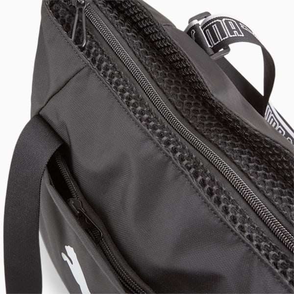AT Essentials Women's Tote Training Bag, PUMA Black, extralarge-IND