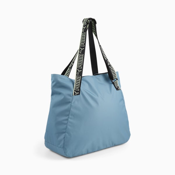Active Training Women's Tote Bag, Bold Blue, extralarge-IND