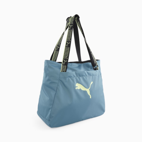 Active Training Women's Tote Bag, Bold Blue, extralarge-IND