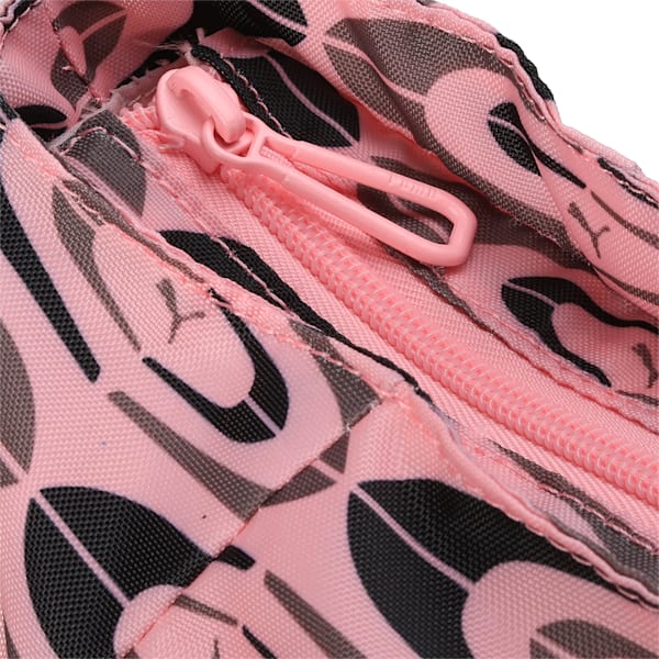 Active Training Retro Glam Women's Tote Bag, Future Pink, extralarge-IND