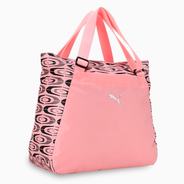 Active Training Essentials Retro Glam Women's Training Tote Bag, Future Pink, extralarge-IND