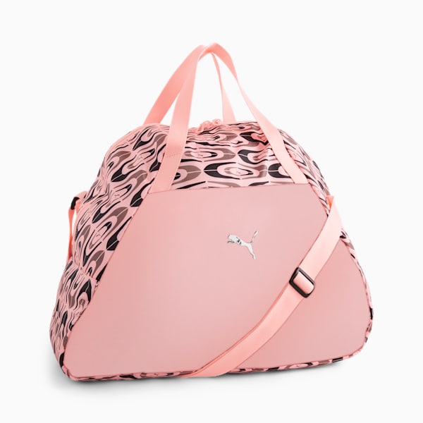 Active Training Essentials Retro Glam Women's Grip Bag, Future Pink, extralarge-IND