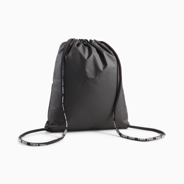 Bolso para gimnasio Gen.G Esports, PUMA Black, extralarge