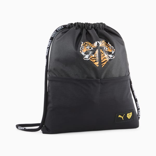 Gen.G Esports Gymsack, PUMA Black, extralarge