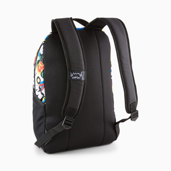 Basketball Backpack, PUMA Black-Trash Talk, extralarge-IND