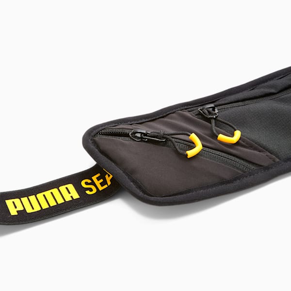 Cinturón para correr SEASONS, PUMA Black, extralarge