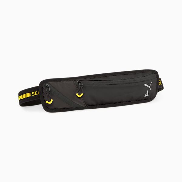 Cinturón para correr SEASONS, PUMA Black, extralarge