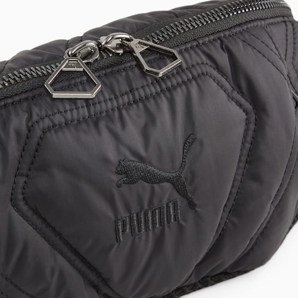 LUXE SPORT Crossbody Bag, PUMA Black, extralarge