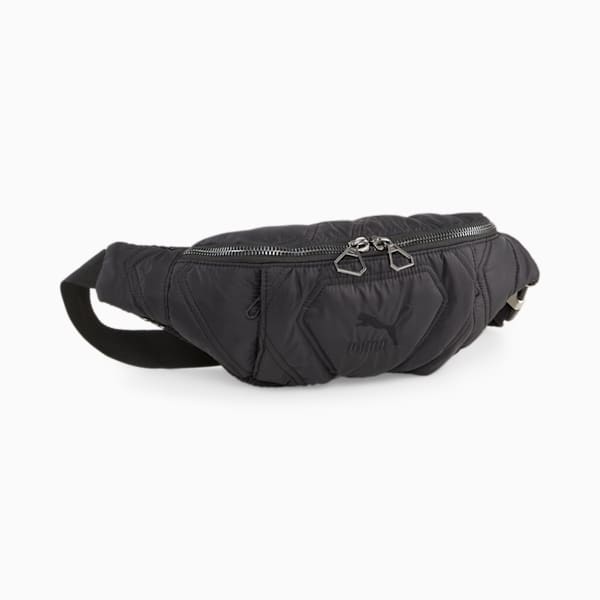 LUXE SPORT Crossbody Bag, PUMA Black, extralarge