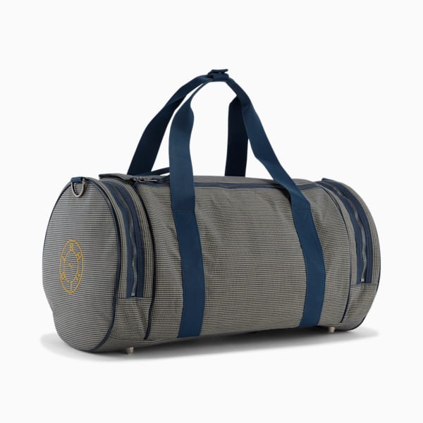 PUMA x RHUIGI Duffle Bag, Persian Blue-Sand Dune, extralarge