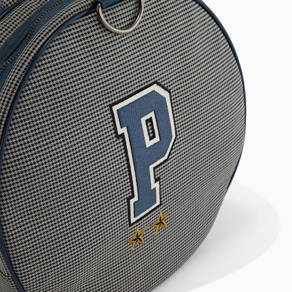 PUMA x RHUIGI Duffle Bag, Persian Blue-Sand Dune, extralarge