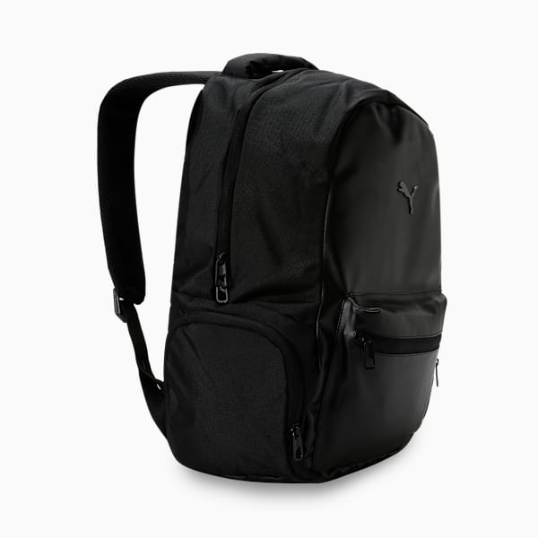Storm V2 Daily Use Backpack, PUMA Black, extralarge-IND