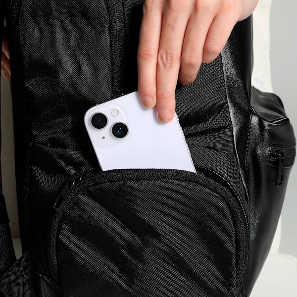 Storm V2 Daily Use Backpack, PUMA Black, extralarge-IND