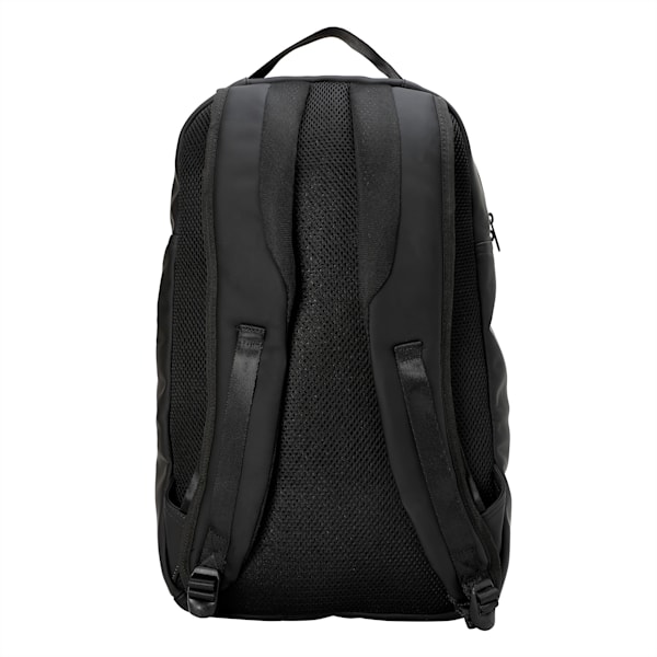 PUMA x one8 Premium Unisex Backpack, PUMA Black, extralarge-IND