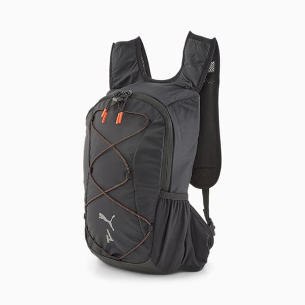 SEASONS Trail Backpack 6L, PUMA Black, extralarge