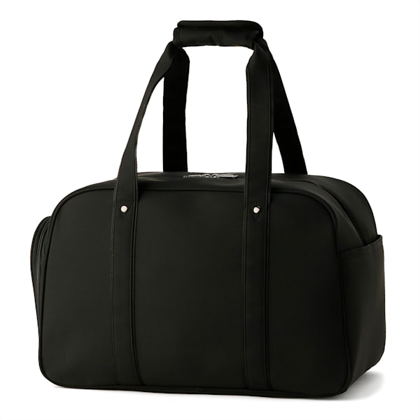 ユニセックス ゴルフ PUMA BASIC ボストンバッグ 23 34L, PUMA Black, extralarge-JPN