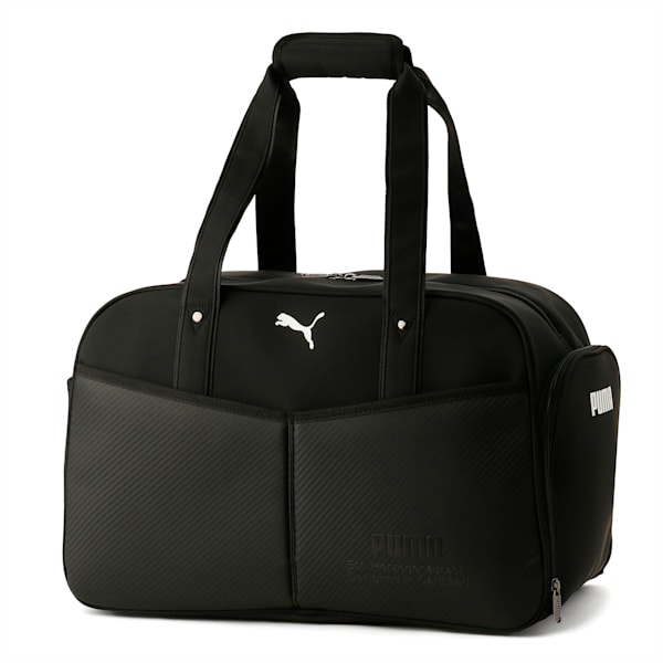 ユニセックス ゴルフ PUMA BASIC ボストンバッグ 23 34L, PUMA Black, extralarge-JPN