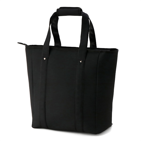 ユニセックス ゴルフ PUMA BASIC トートバッグ 23 31L, PUMA Black, extralarge-JPN