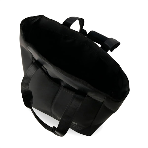 ユニセックス ゴルフ PUMA BASIC トートバッグ 23 31L, PUMA Black, extralarge-JPN