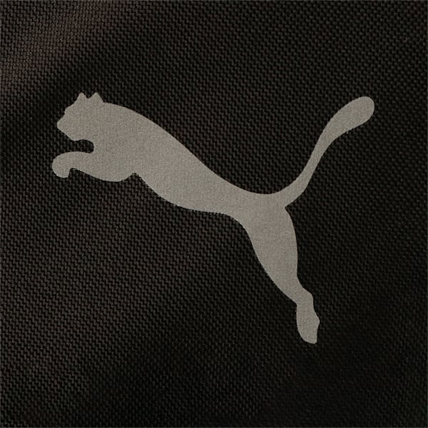 ユニセックス サッカー ジュニア バックパック25L, Puma Black-PUMA Black- Team Silver, extralarge-JPN