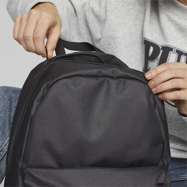 Phase 75 Years Unisex Backpack, PUMA Black-75 Years Celebration, extralarge-AUS