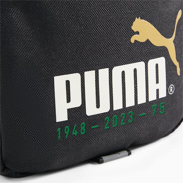 Phase 75 Years Portable Bag, PUMA Black-75 Years Celebration, extralarge-AUS