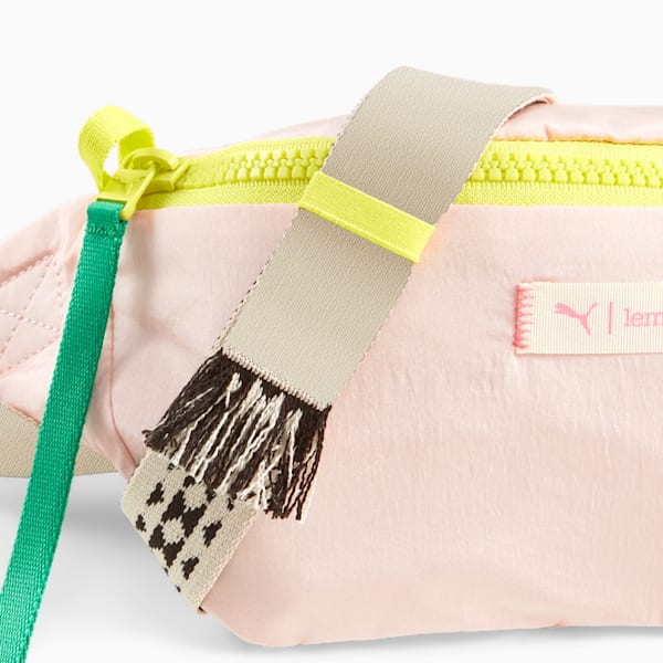 PUMA x LEMLEM Waist Bag, Frosty Pink, extralarge