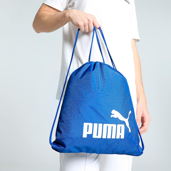Phase Small Gym Sack, Cobalt Glaze, extralarge-IND