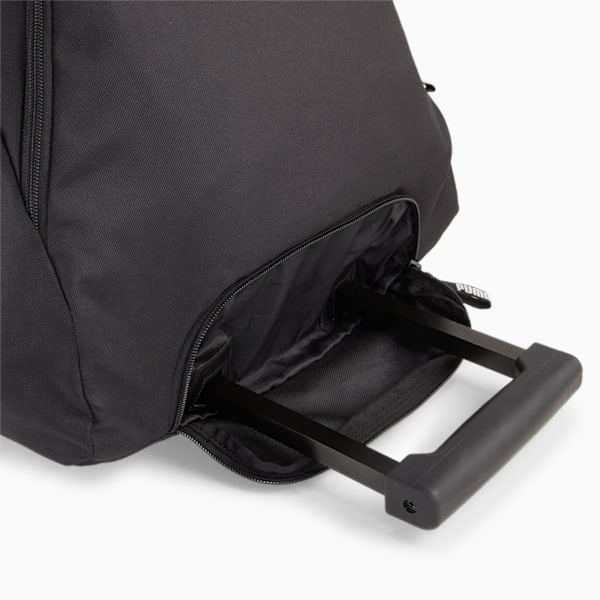 ユニセックス サッカー チームゴール ウィール チームバッグ 77L, PUMA Black, extralarge-JPN