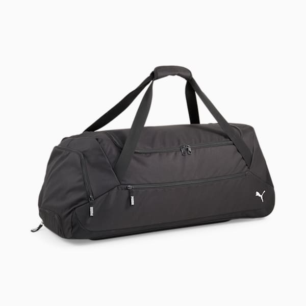 ユニセックス サッカー チームゴール ウィール チームバッグ 77L, PUMA Black, extralarge-JPN