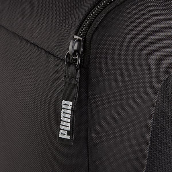 ユニセックス サッカー チームゴール シューズバッグ 10L, PUMA Black, extralarge-JPN