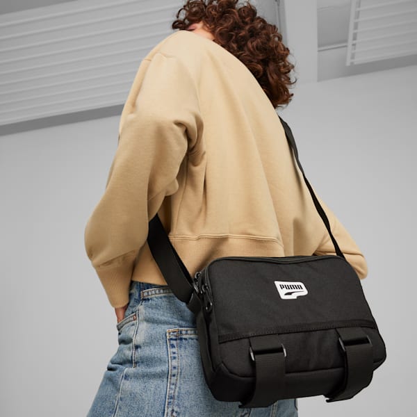 Bolso Downtown, PUMA Black, extralarge