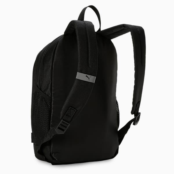 Buzz Youth Backpack, PUMA Black, extralarge-IND