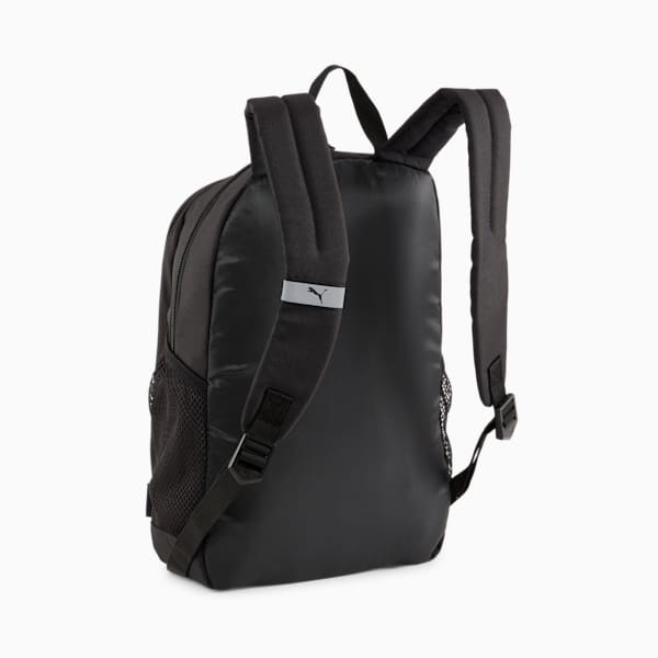 Mochila juvenil PUMA Buzz, PUMA Black, extralarge