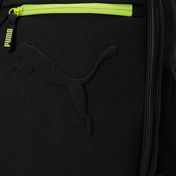 Buzz Youth Backpack, PUMA Black, extralarge-IND