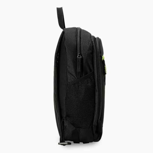 Buzz Youth Backpack, PUMA Black, extralarge-IND