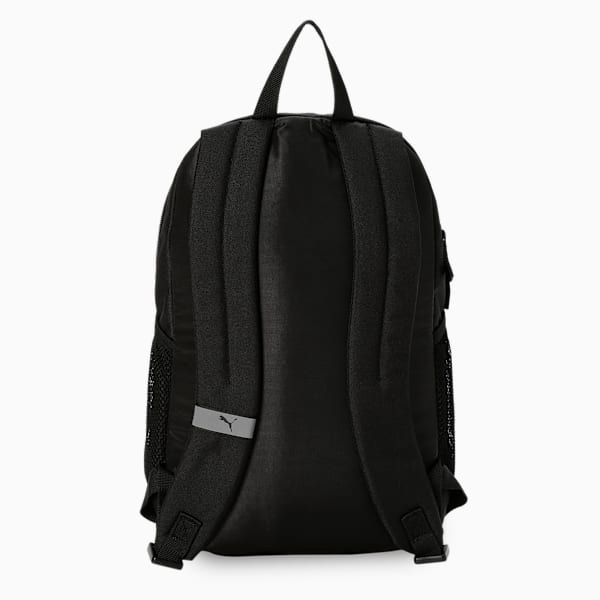 Buzz Youth Backpack, PUMA Black, extralarge-IND