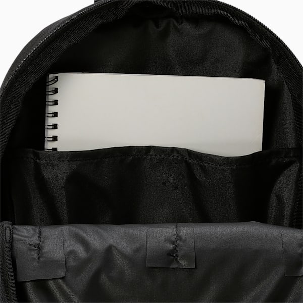 Buzz Youth Backpack, PUMA Black, extralarge-IND